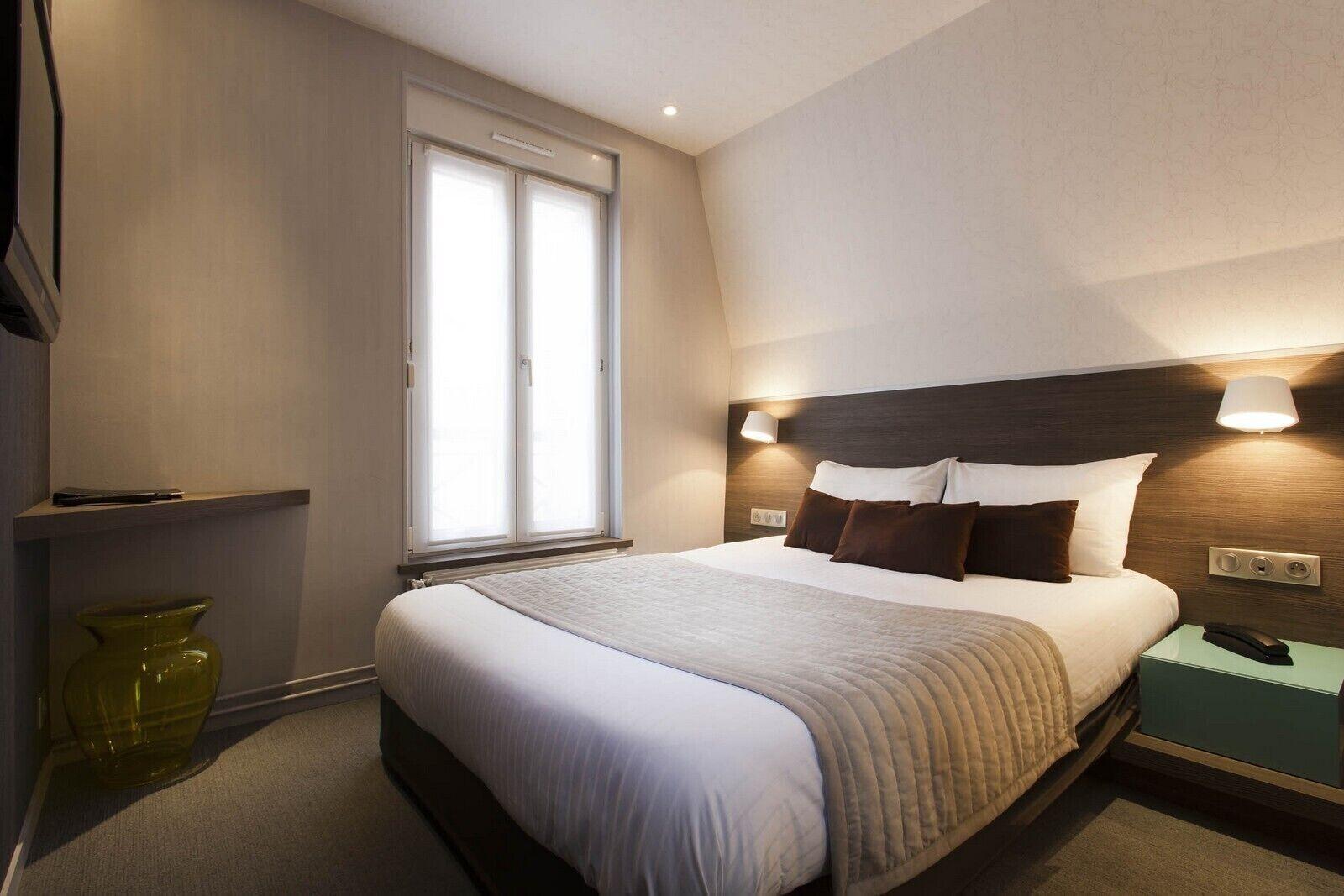 Vlh Montparnasse Eiffel Hotel Parijs Buitenkant foto