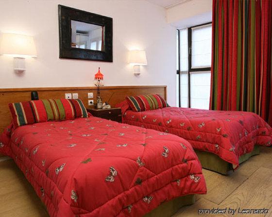 Vlh Montparnasse Eiffel Hotel Parijs Kamer foto