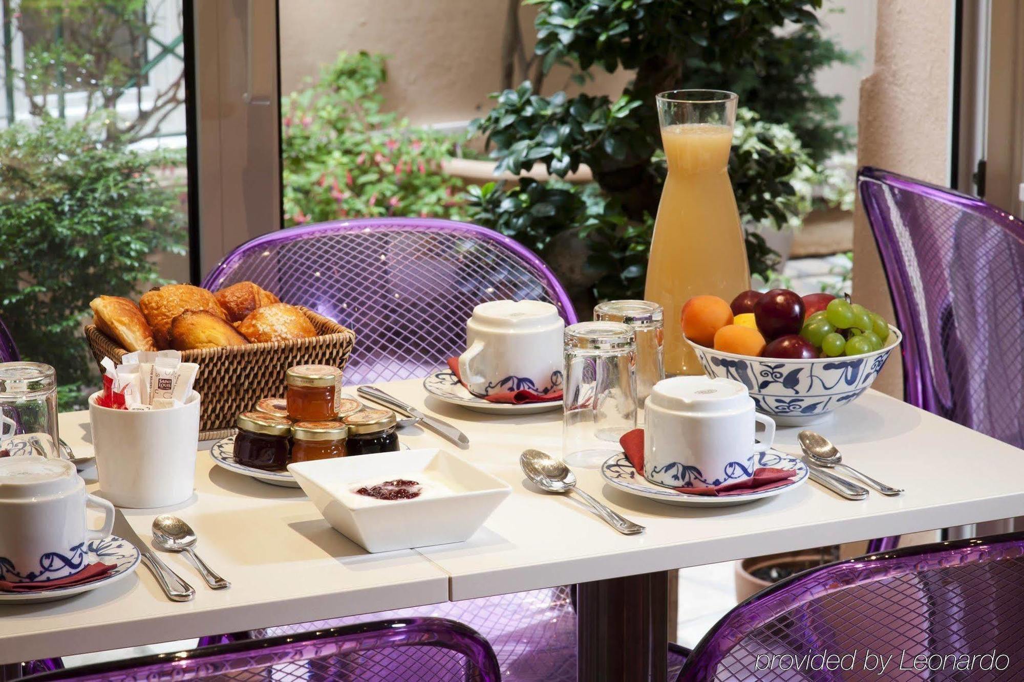Vlh Montparnasse Eiffel Hotel Parijs Buitenkant foto